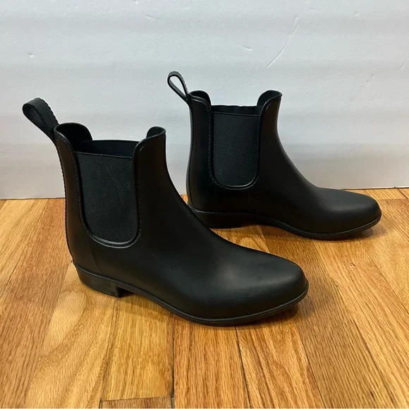 Crew Shoes Jcrew Mercantile Chelsea Rain Boots Booties